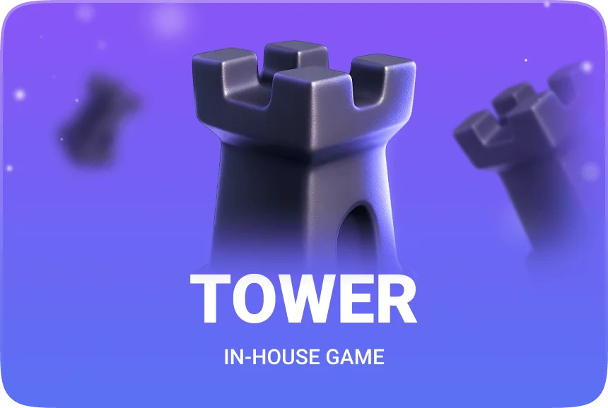 Демо-режим Tower в LuckyBear